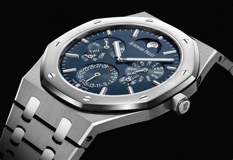 audemars piguet royal oak selfwinding perpetual calendar ultra-thin price|Audemars Piguet royal oak calendar.